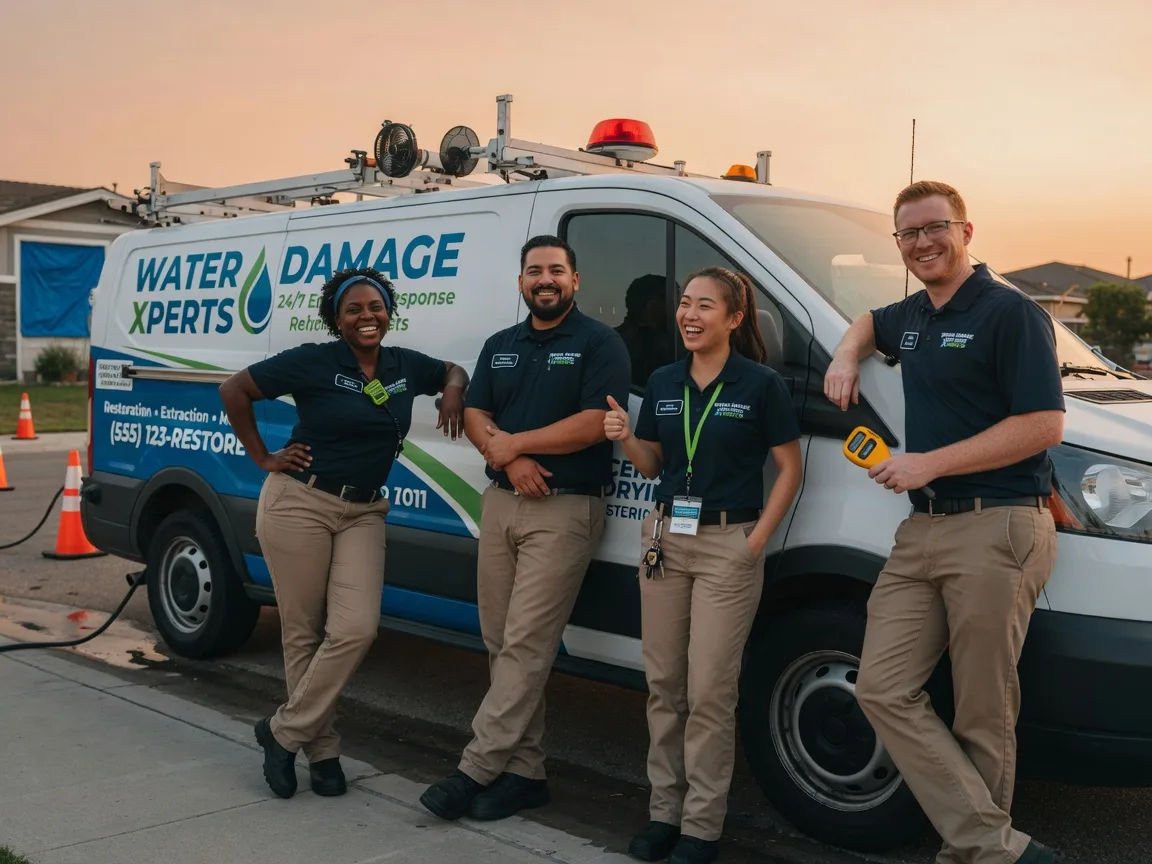 Water Damage Repair company in Turner, MI