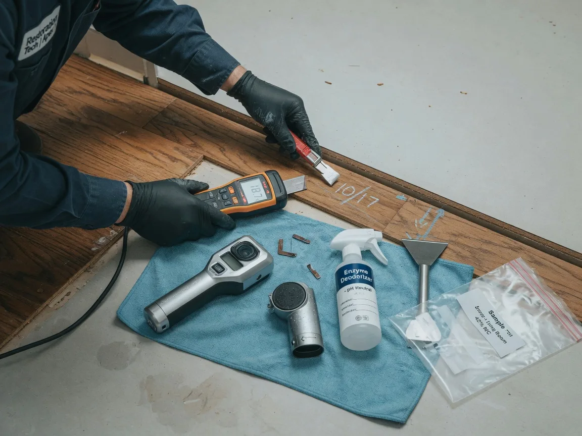 Why choose Water Damage Repair in Turner, MI